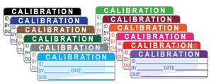 Custom Labels – Advanced Calibration Label