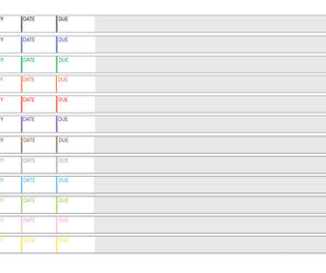 Wrap-A-Round Calibration Labels (120)