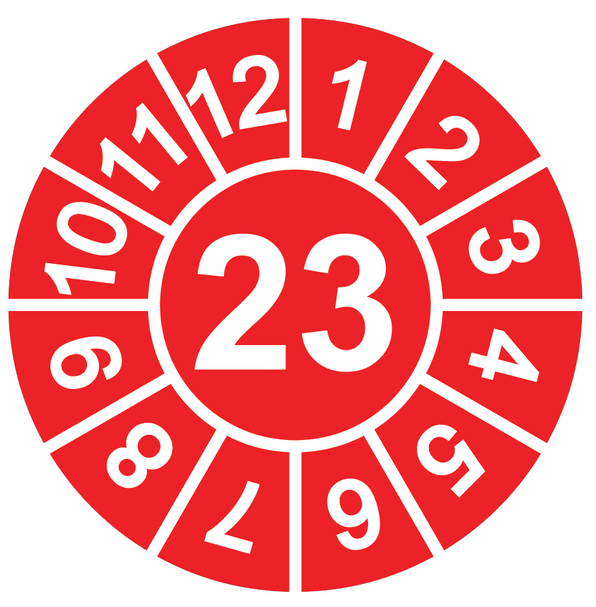 Calibration Advanced Calibration Label