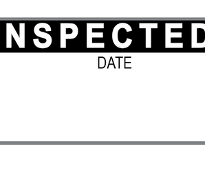Inspected Labels (120)